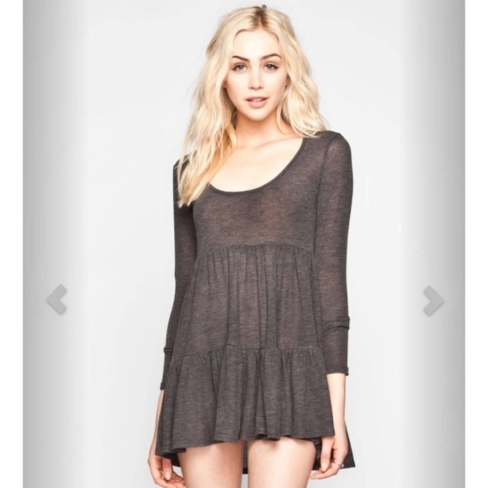 Full tilt babydoll dress